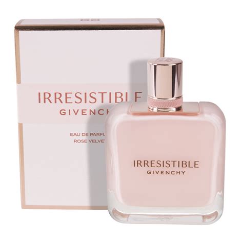 irresistible givenchy rose velvet|givenchy irresistible rose velvet fragrantica.